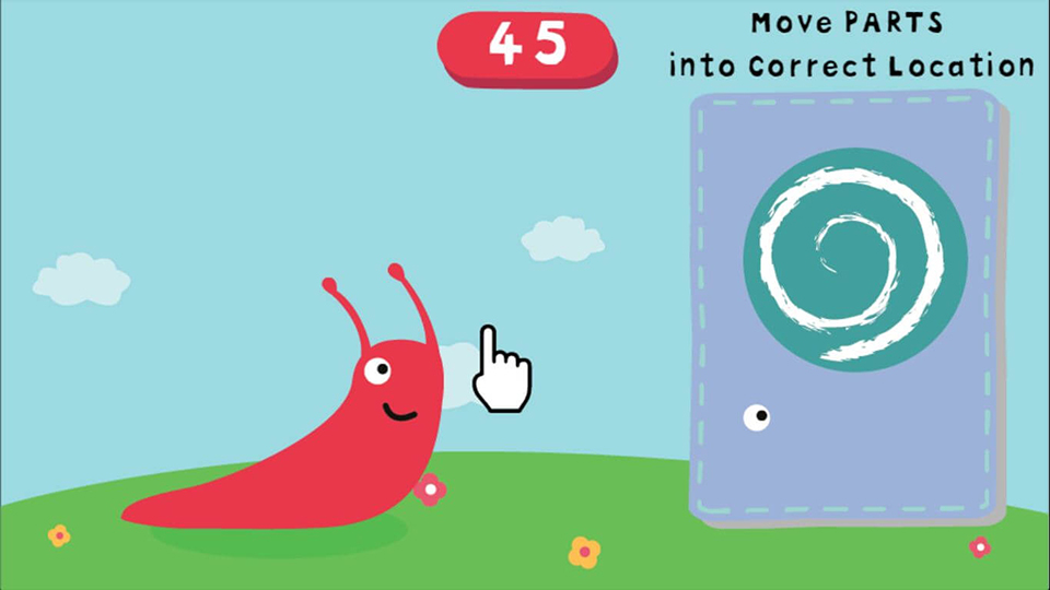 Arty Mouse - Build Me