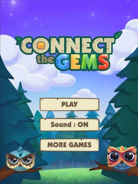 Connect The Gems