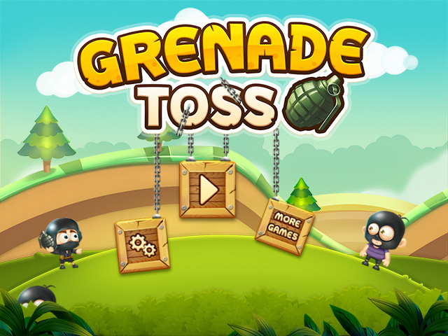 Grenade Toss